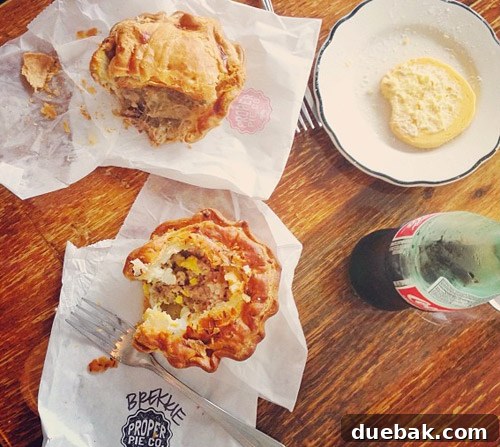 Richmond Virginia Keşif Rehberi: En Sevilen Mekanlar ve Aktiviteler 11 Delicious pies from Proper Pie Company