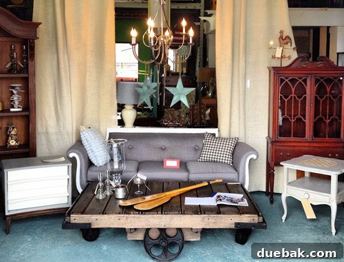 Richmond Virginia Keşif Rehberi: En Sevilen Mekanlar ve Aktiviteler 7 Beautifully upcycled furniture pieces