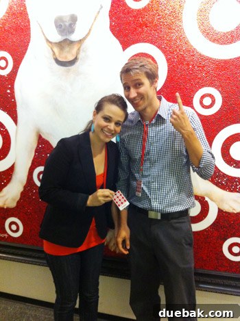 Behind the scenes: keeping the Target product launch a secret, showing the challenges of maintaining confidentiality.