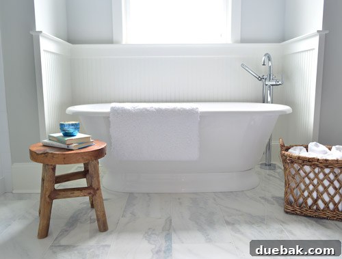 Victoria + Albert York freestanding tub