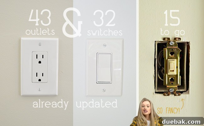 Infographic detailing storage solutions and organizational progress in the home