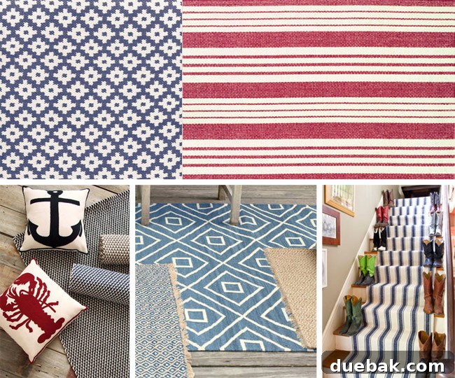 Bonus Boost: Prove Your Prowess 2 Dash & Albert Home Decor Inspiration - Rugs and Accessories
