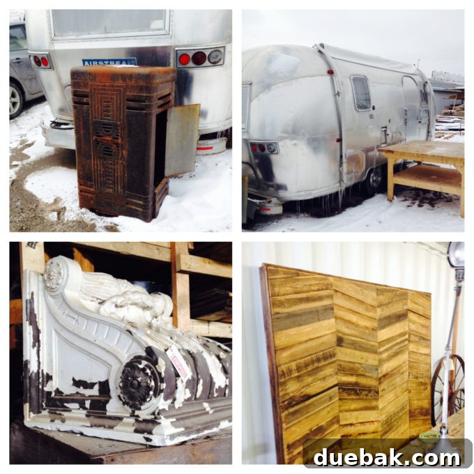 Salvage Furniture