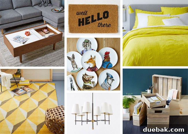 Decoding Survey Insights 3 Image showcasing an attractive home interior, inviting readers to share their own home experiences.