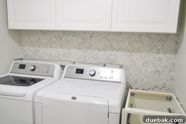 PostBuffingMarbleBacksplash