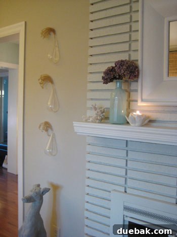 dried-hydrangeas-grasses dried hydrangeas and grasses in a home decor setting