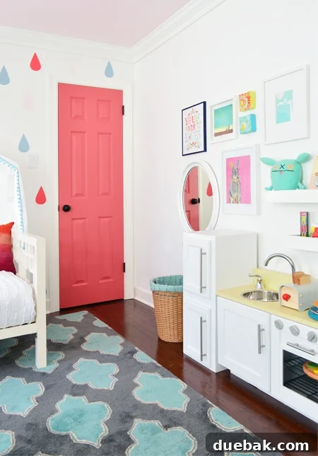 EvolutionGirlsRoom-WallofFun