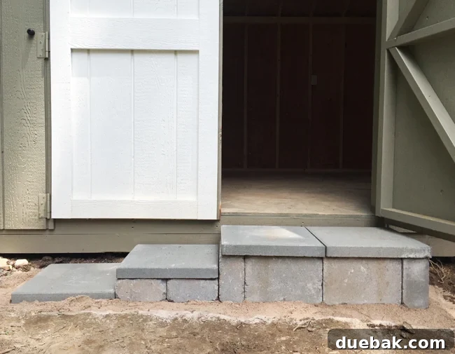 Shed-Stone-Step-Options-Paver