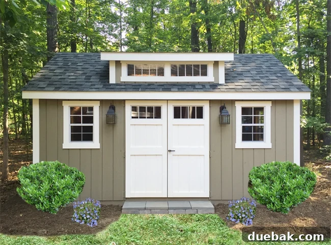 Shed-After-Straight-Landscaping