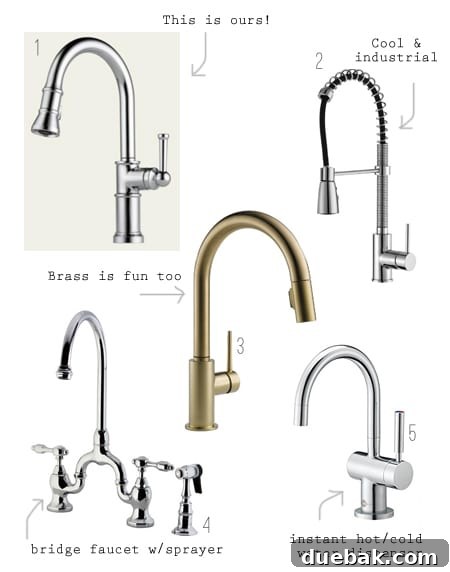 pull-down-faucets