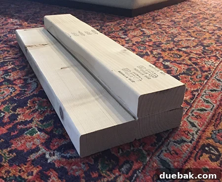 Crafting a Festive Painted Village 11 Stacked Wood Boards for Tiered Christmas Village Display