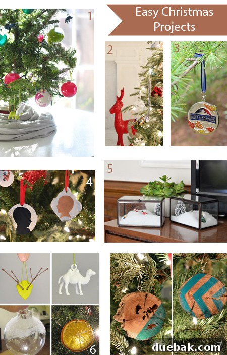 A beautifully decorated Christmas tree adorned with a variety of handmade and personalized ornaments.