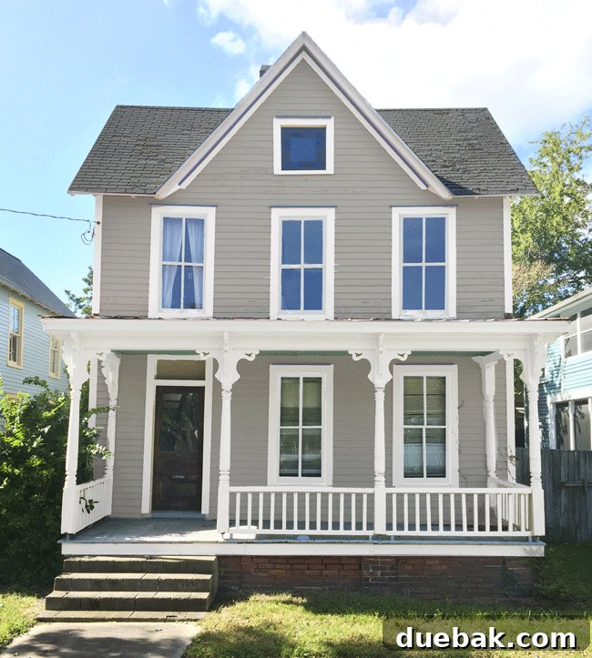 Beach house exterior color options slideshow