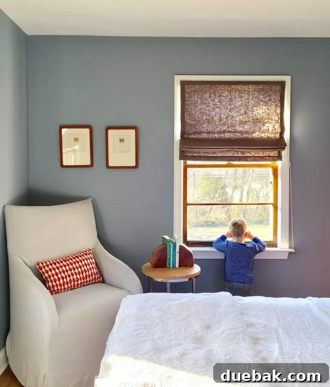 Charming 700 sq ft Airbnb cottage exterior, with a cozy porch and natural surroundings, suggesting a perfect vacation rental