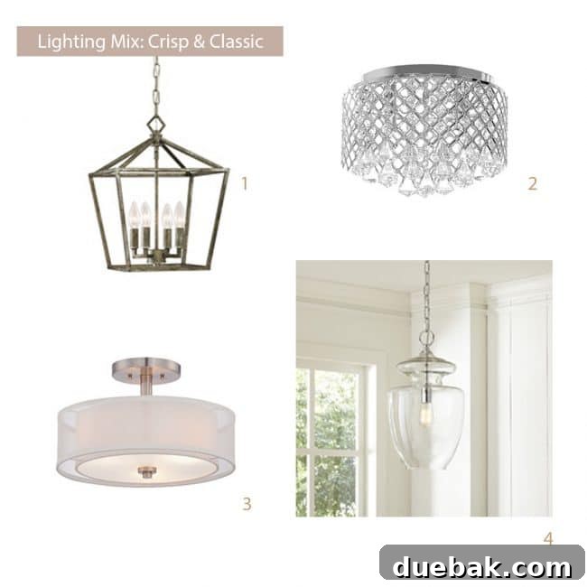 how to select light fixtures classic mood board