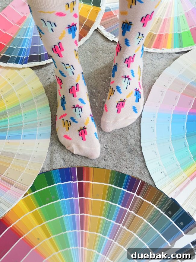 Our New Project: Beyond Imagination 5 A variety of PETERSOKS designs, including fun patterns like cacti and tools.