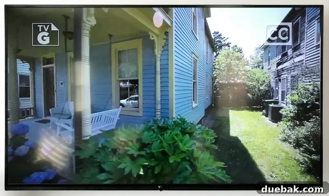 Our Beach House Steals the HGTV Spotlight 2 Our unfinished beach house exterior making an unexpected cameo on HGTV's Beachfront Bargain Hunt