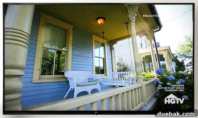 Our Beach House Steals the HGTV Spotlight 6 Vibrant hydrangeas in front of our beach house, providing a colorful distraction during its HGTV appearance