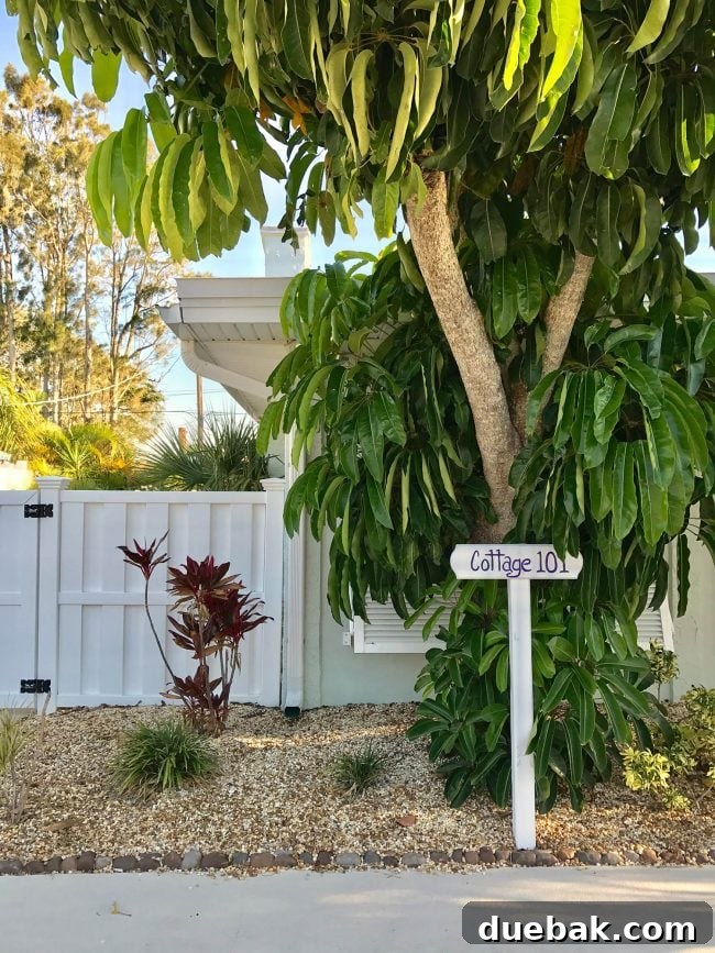 Scenic view of the Cape Canaveral rental property