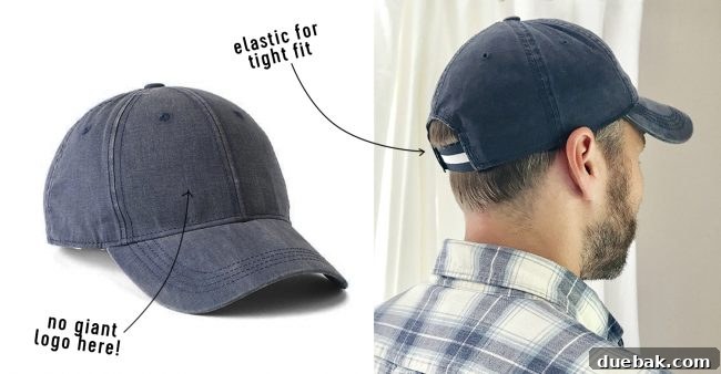 Feng Shui: Are You Accidentally Sabotaging Your Harmony? 8 John's preferred plain, close-fitting baseball cap in navy