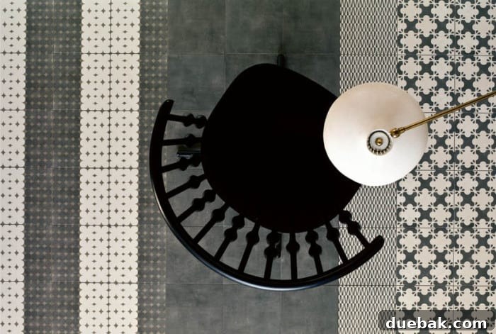 Modern Bathroom Tile Trends