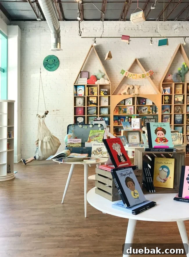 Sweet Bookstore Secrets for Enchanting Kids' Rooms 8 kids room ideas story shop monroe georgia