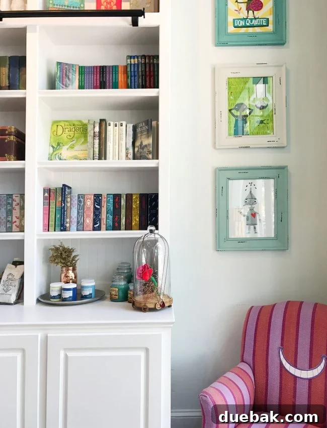 Sweet Bookstore Secrets for Enchanting Kids' Rooms 10 kids room ideas cheshire cat chair belle rose