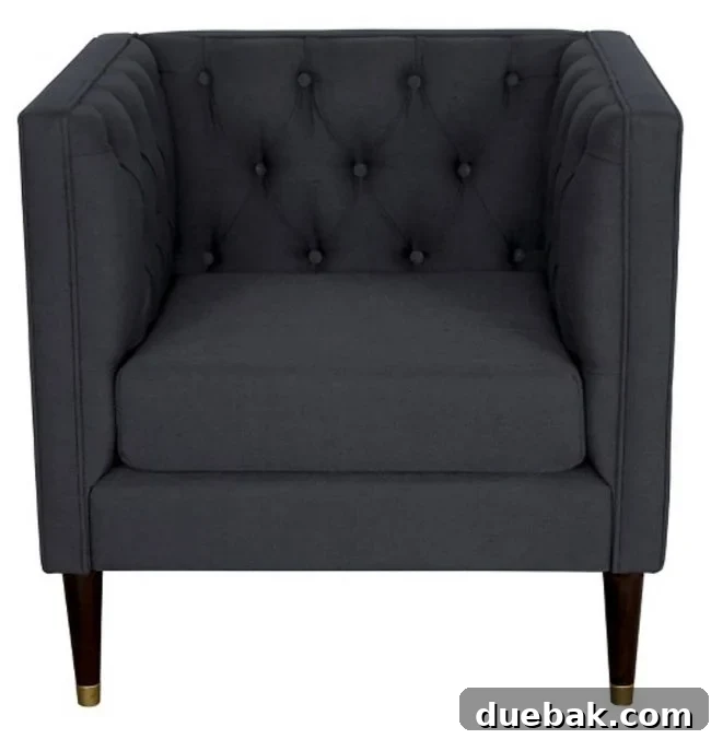 Labor Day Home Refresh: Furniture and Decor Savings 2 Stylish pink armchair from Target, perfect for adding a pop of color to any room.