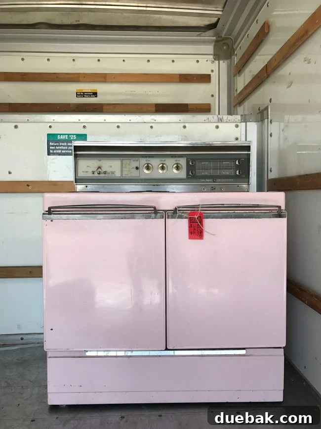 Smart Spending: Unlock Your Money's Full Potential 2 Vintage pink stove restoration wiring