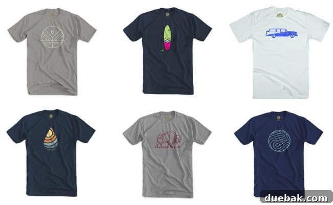 Wohven t-shirt designs