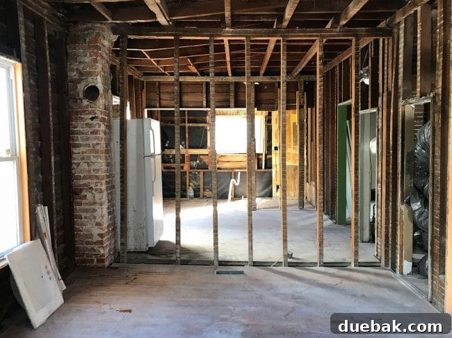 Redefining Duplex Spaces 2 Before and after comparison of the beach duplex floor plan overhaul