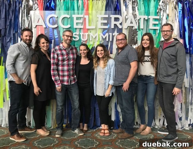 Avoid These Home Changes That Hurt Resale Value 3 Group photo of bloggers at a conference