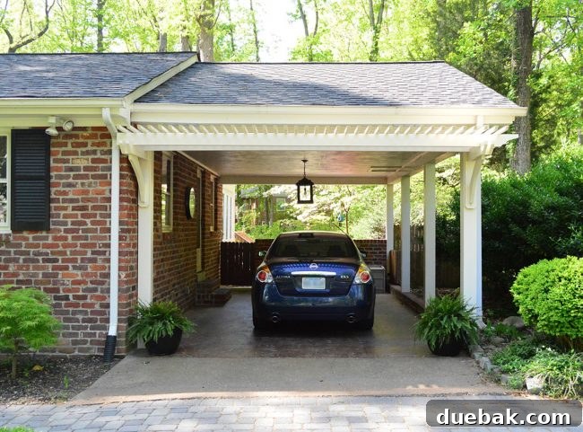 Avoid These Home Changes That Hurt Resale Value 7 Carport with pergola structure