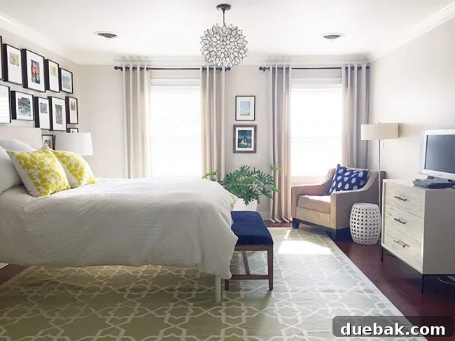 High-End Ikea Curtain Hacks 4 previous master bedroom with ikea platform bed