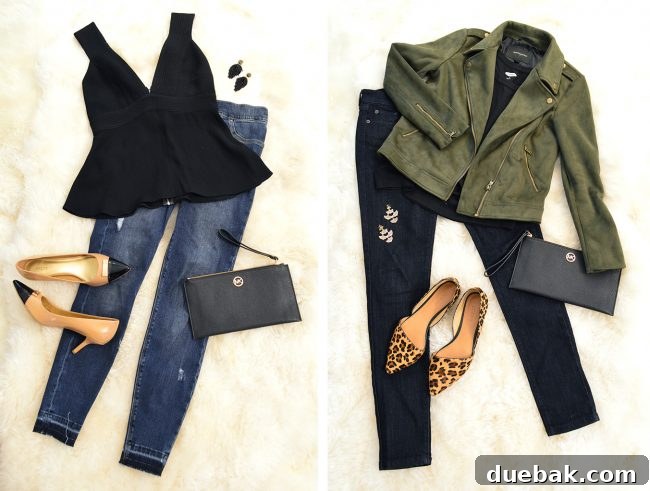 Mastering My Closet The Art of Wardrobe Simplicity 18 Dressier outfit ideas for events using minimalist principles