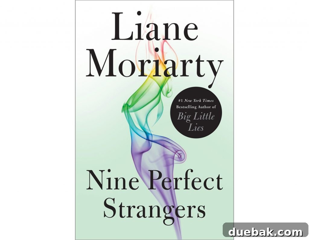 Sleep Sabotage: Are You Undermining Your Bedroom Bliss? 9 A collection of Liane Moriarty's books, including 'Nine Perfect Strangers,' 'Big Little Lies,' 'What Alice Forgot,' and 'The Husband’s Secret,' displayed attractively.
