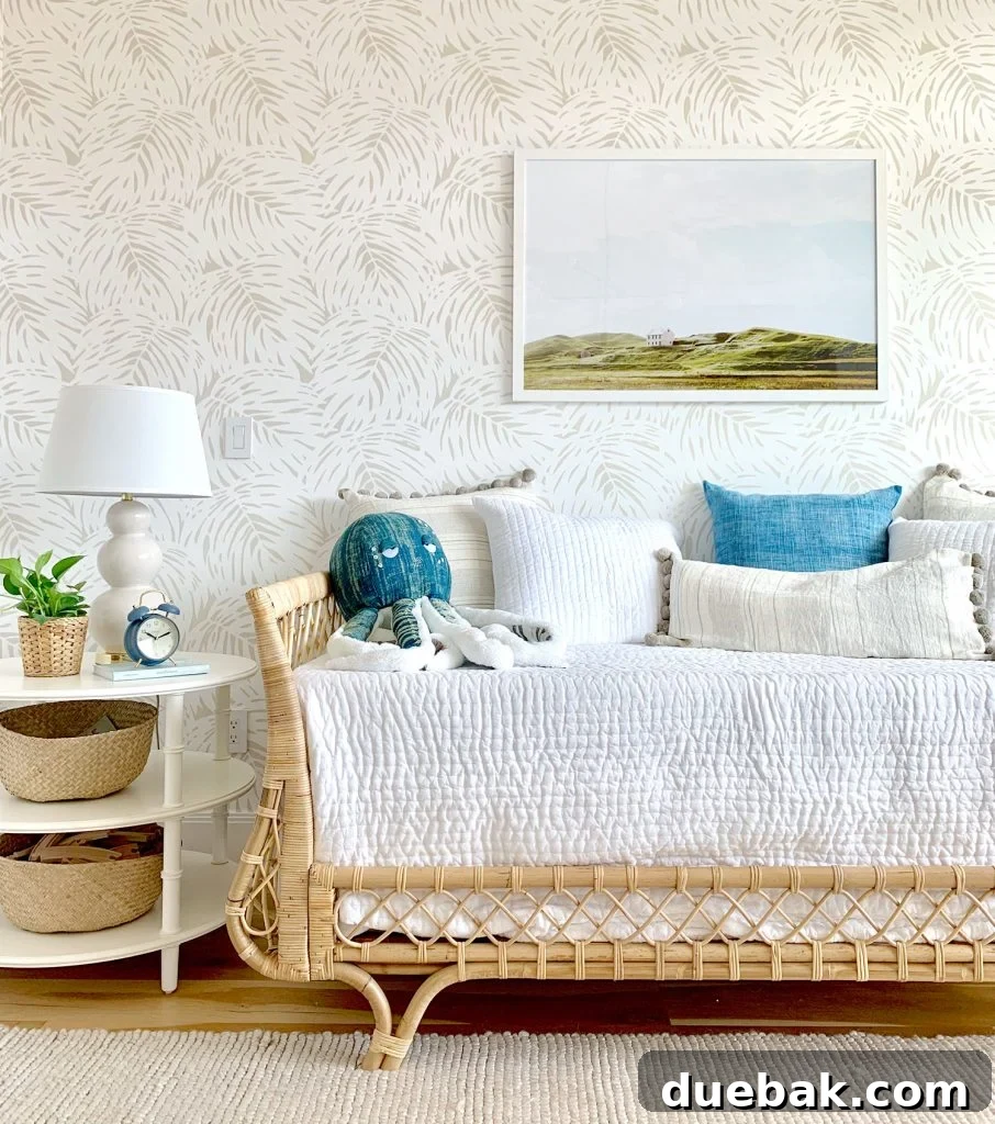 Real Simple Idea House Multipurpose Room Daybed Area