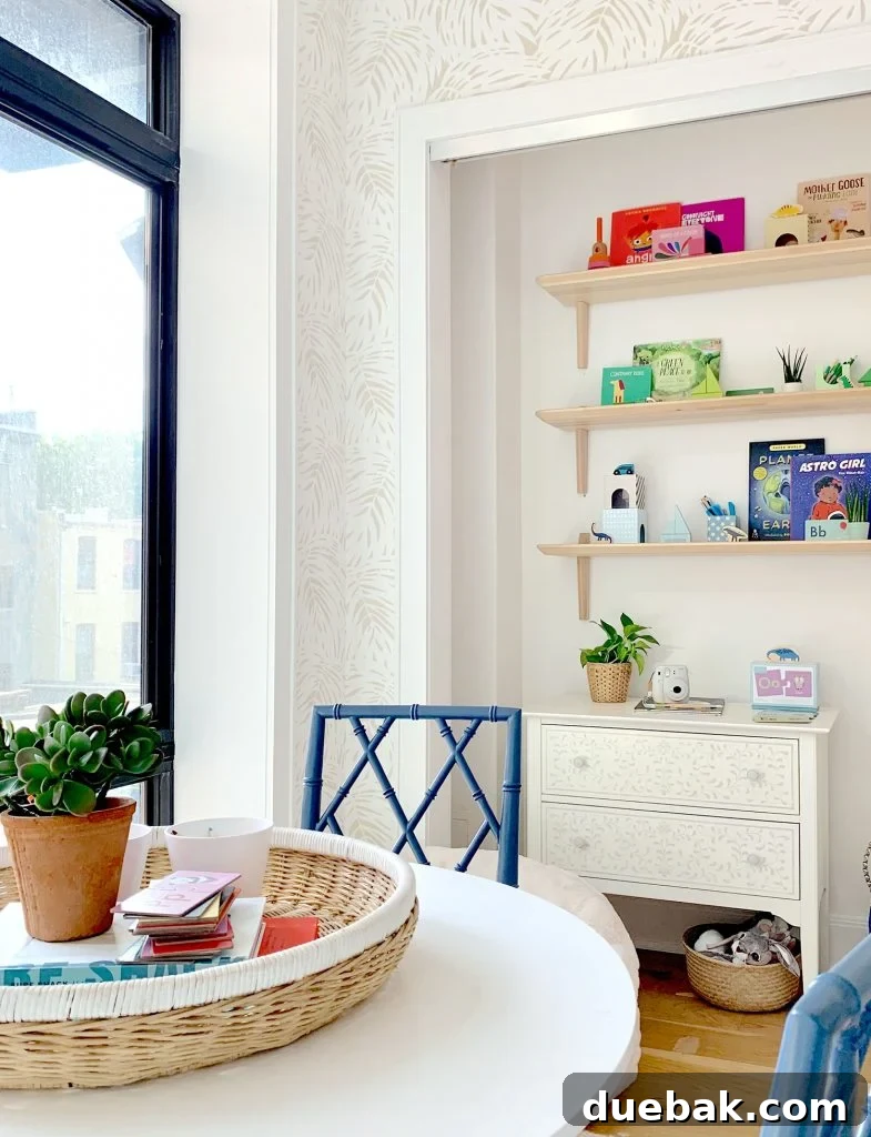 Real Simple Idea House Multipurpose Room Kids Closet