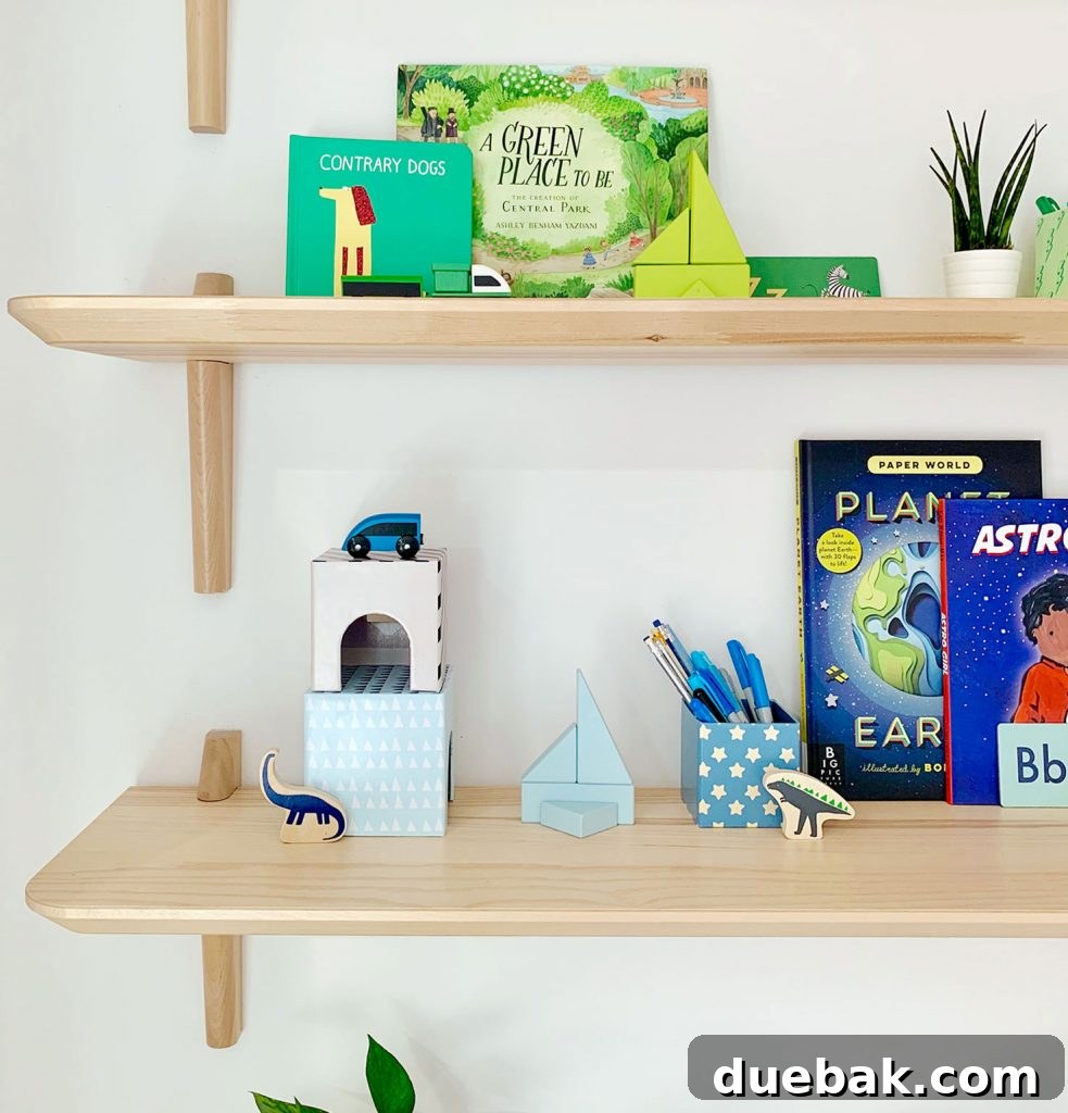 Real Simple Idea House Multipurpose Room Kids Closet Storage