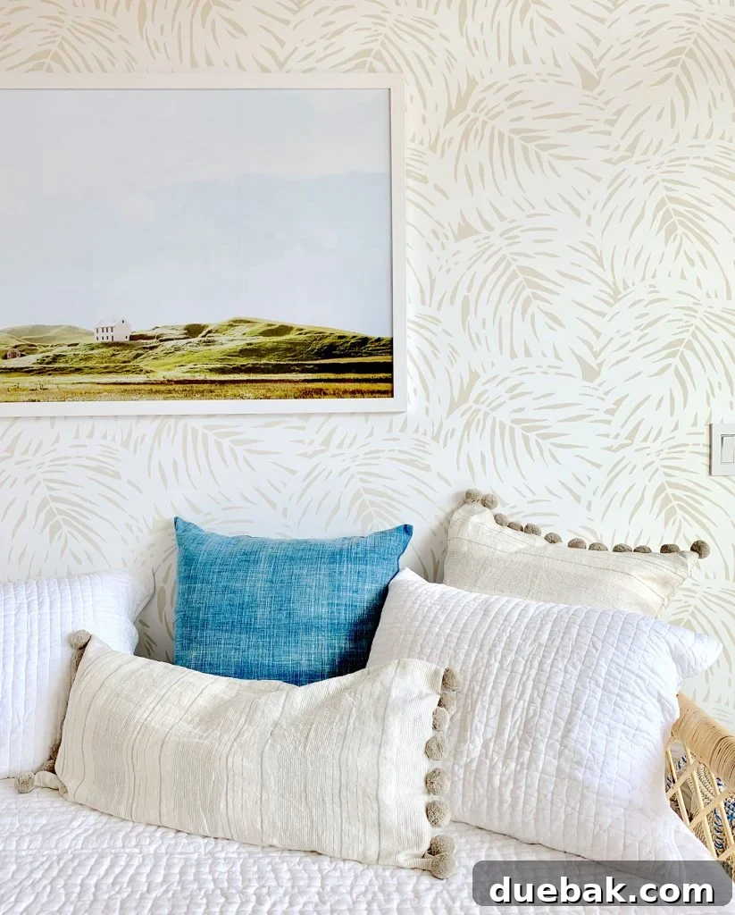 Real Simple Idea House Multipurpose Room Daybed Details