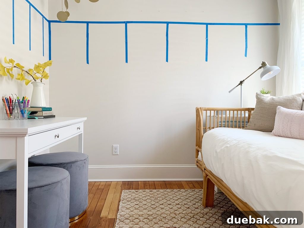 4 Smart Decor Hacks for an Effortless Home Transformation 19 Two phones held up, displaying different wallpaper patterns for comparison