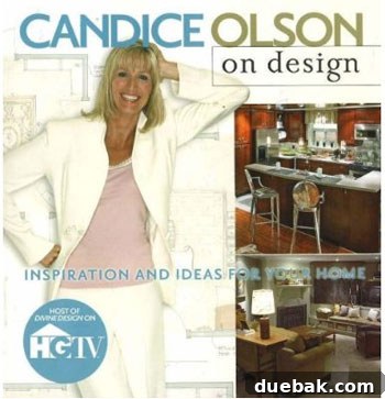 candace-olson-on-design-book