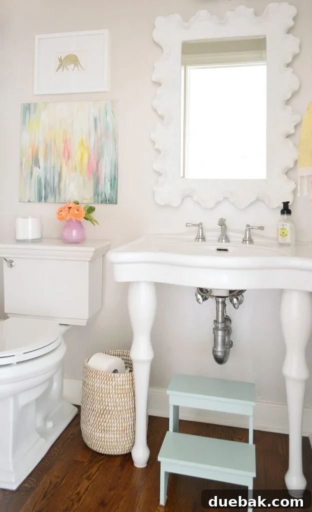 A modern and sleek toilet, highlighting its clean design and functional appeal in a bathroom setting.