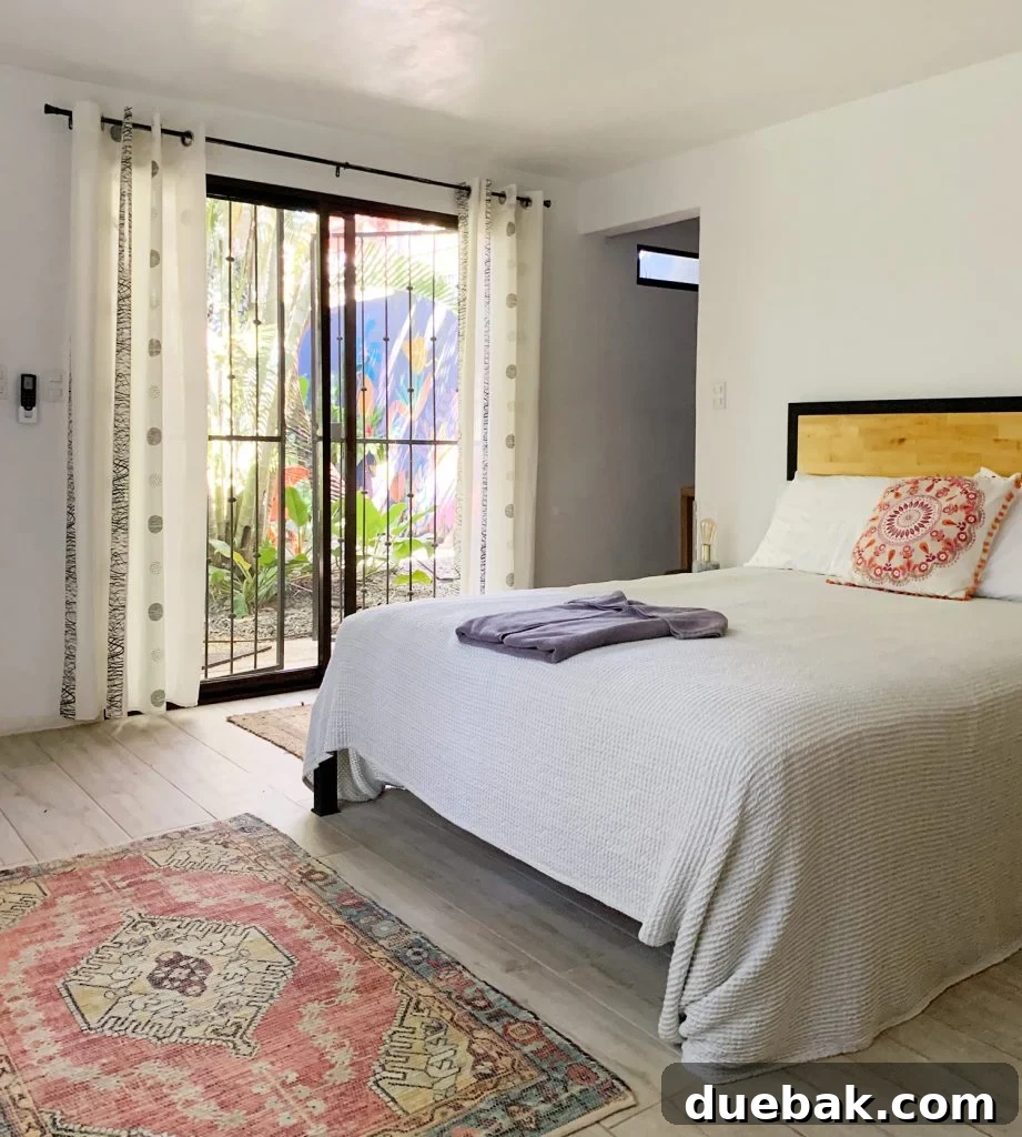 Wild Wonders: Costa Rica Family Fun 11 Chic Tropical Bedroom In Costa Rica Airbnb