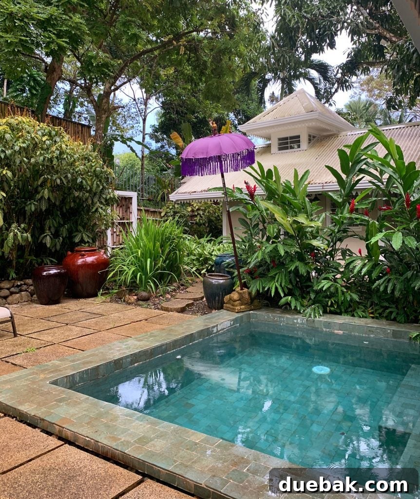 Wild Wonders: Costa Rica Family Fun 13 Tropical Pool With Casita At Airbnb In Costa Rica