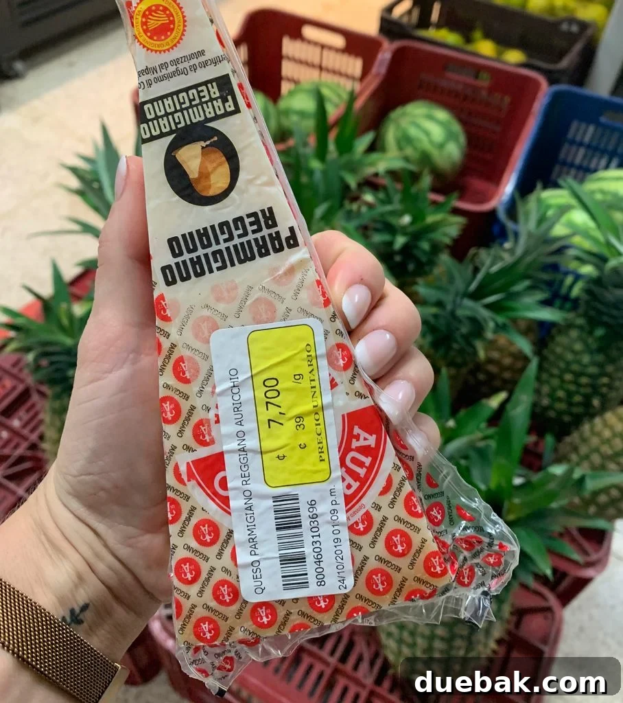 Wild Wonders: Costa Rica Family Fun 8 Slice Of Cheese With Price Tag In Costa Rican Colones
