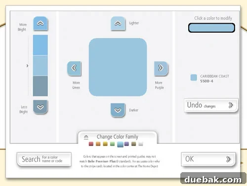 behrcolorselectiontool