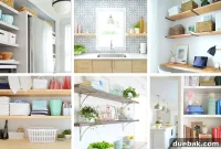 17 Creative DIY Shelf Ideas to Organize and Style Your Home