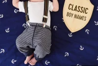 100 Timeless Boy Names That Never Go Out of Style