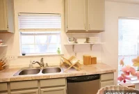 Affordable Kitchen Makeover: Transform Your Space with Paint